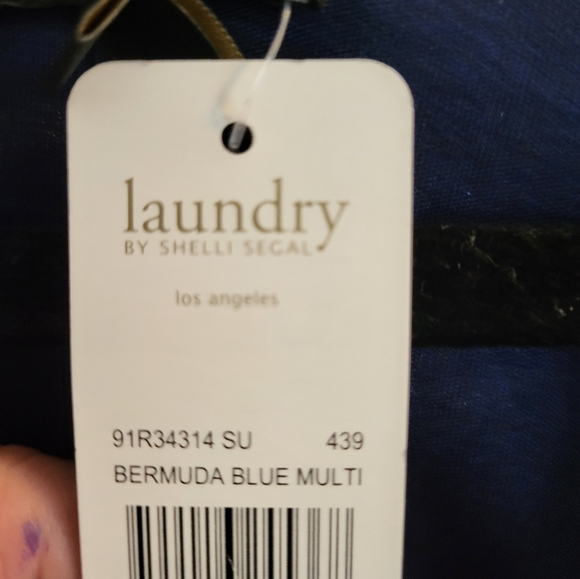 Amazing dress by Laundry shelli Segal - Picture 4 of 8